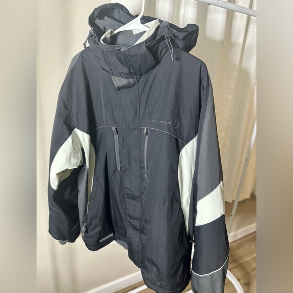 Free Country FCXTreme Jacket | Men’s Winter Coat | Men’s Ski Jacket - Picture 3 of 6